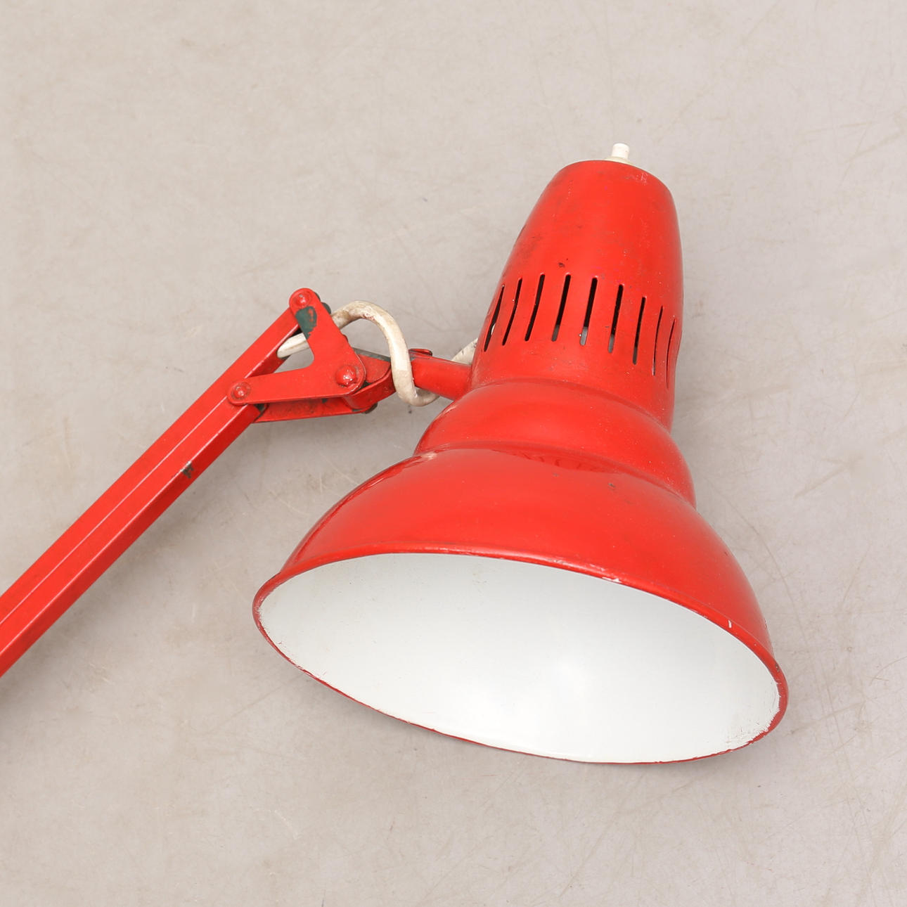 DESK LAMP/OFFICE LAMP, led, 1900s.