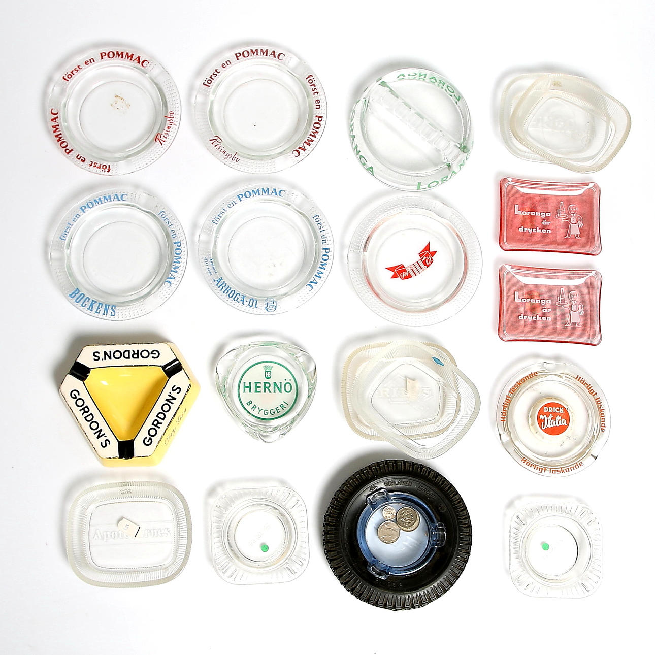 ASKKOPPAR, 19 st, glas. 1900-tal.