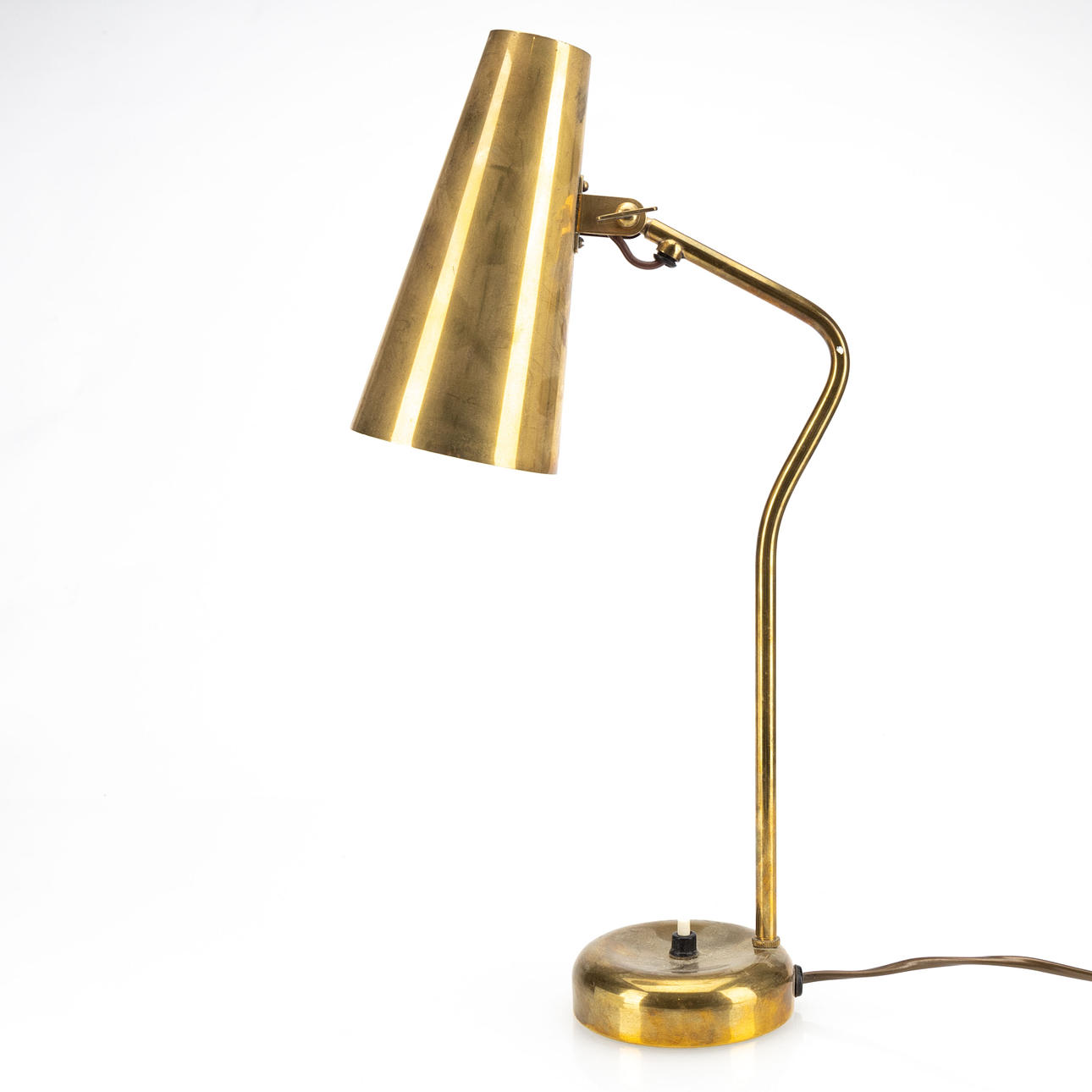 PAAVO TYNELL. LAMP, modified. Taito 1940s.