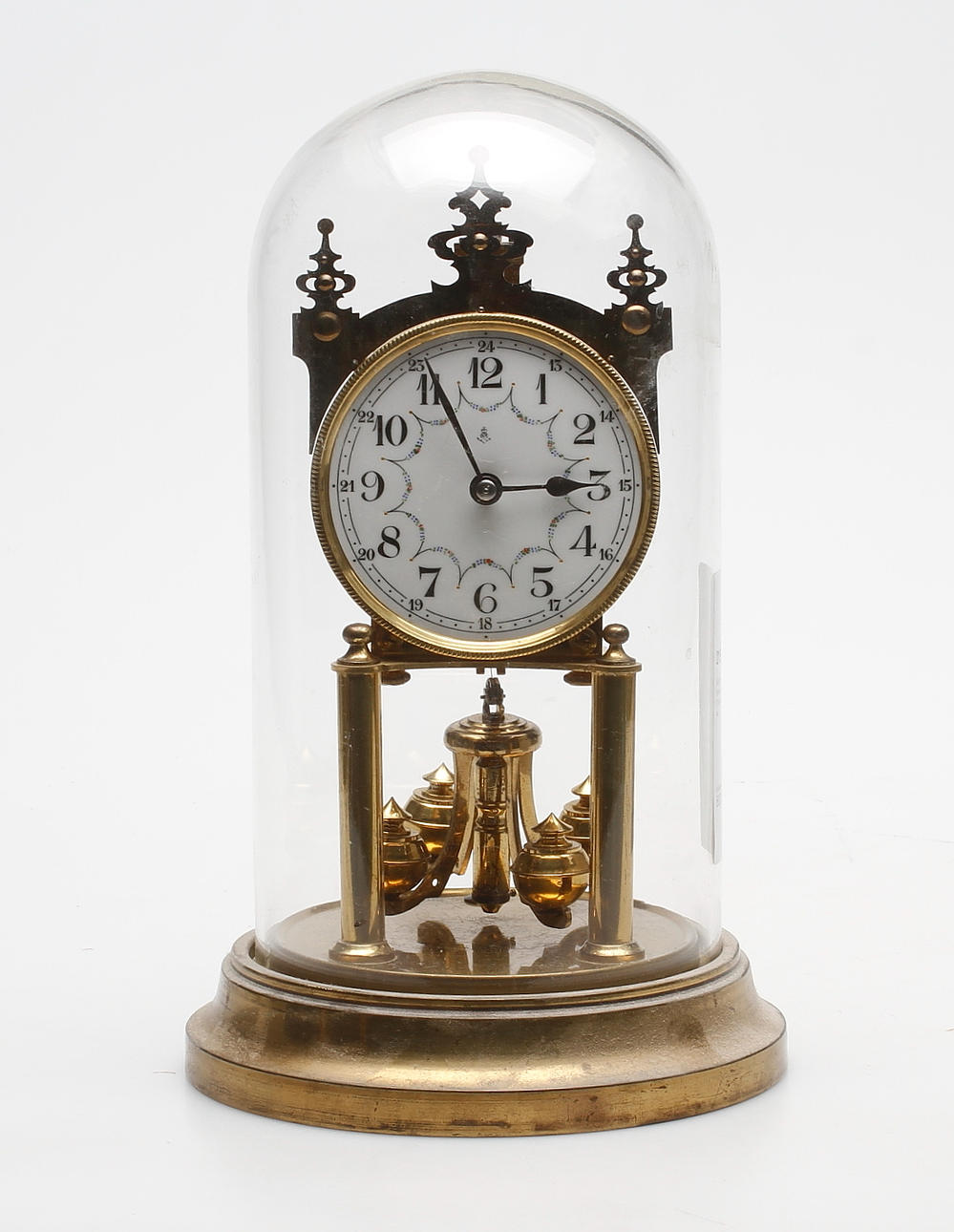 ÅRSUR, Gustav Becker, Tyskland, 1900-tal.