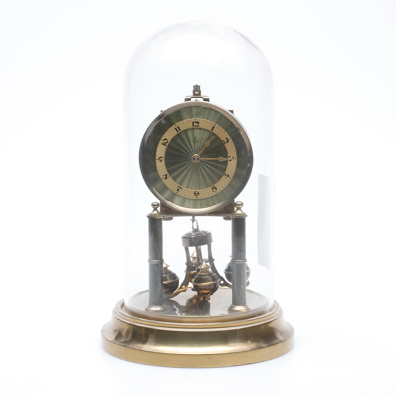 ÅRSUR, Gustav Becker, Tyskland, 1900-tal.