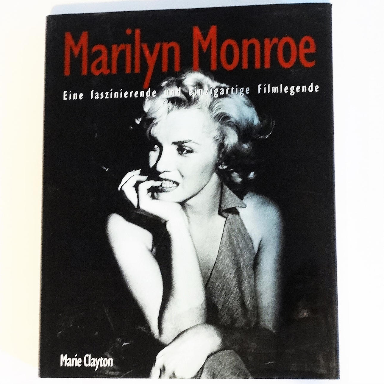 MARILYN MONROE: Bildband, 2005.