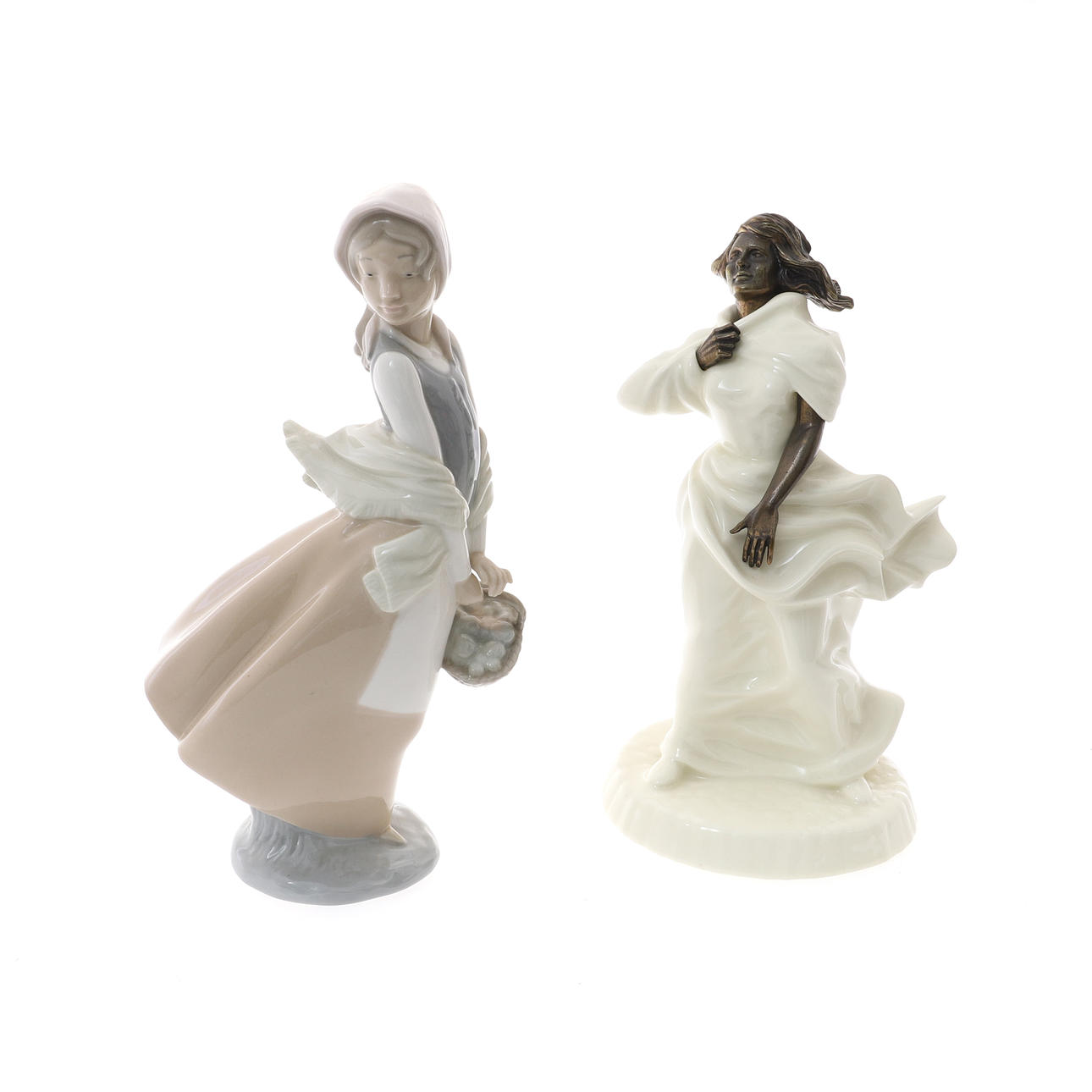 UNA FIGURA MINTON BRISA MARINA.