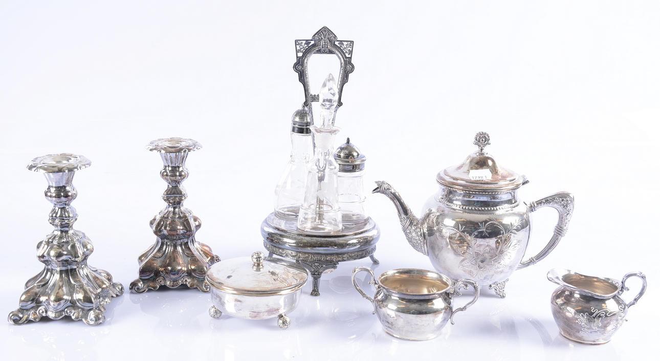 PARTI NYSILVER.