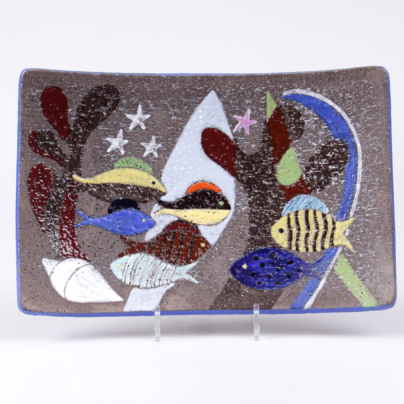 FAT, "Spectra", Anna Lisa Thomson, Uppsala Ekeby.