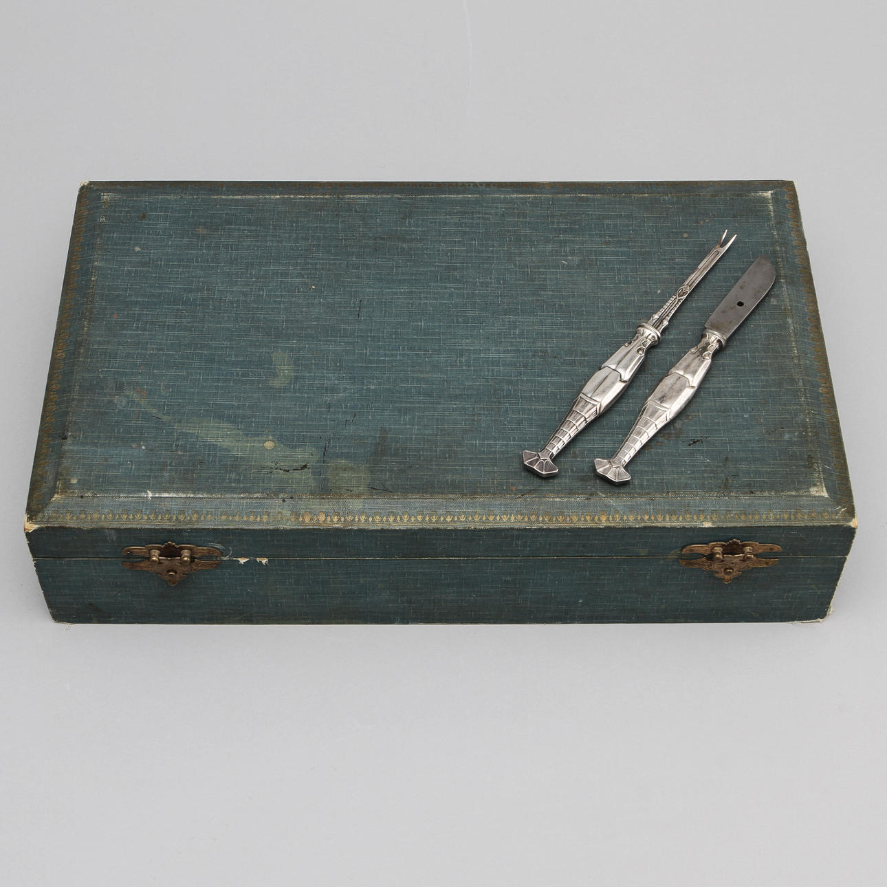 HUMMERBESTICK, 23 st, WMF.