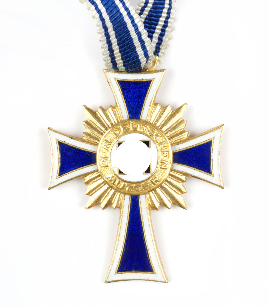 HEDERSKORS av den tyska moderen 1. -stadiet. 2:a -formen. Tredje riket.