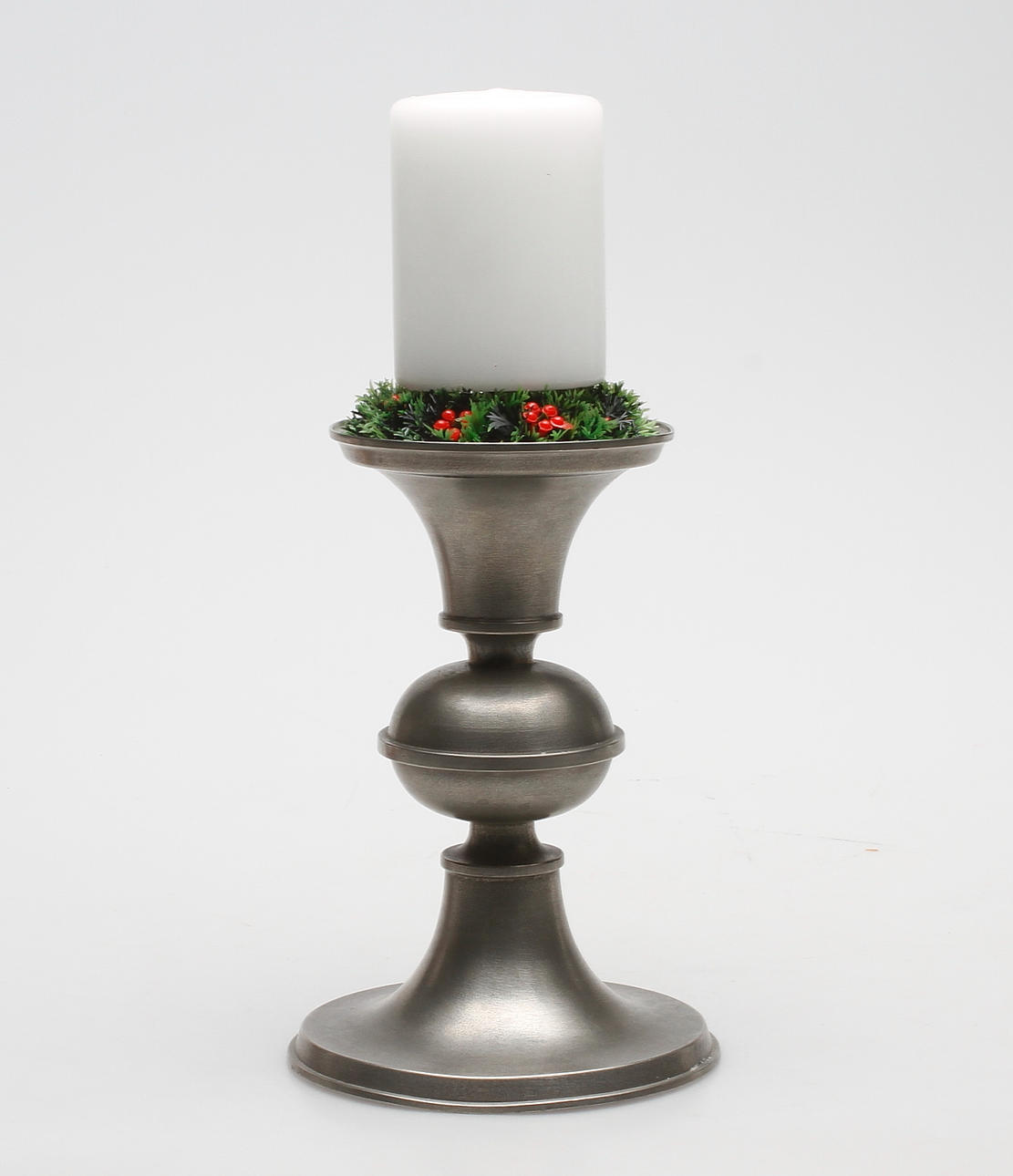 LJUSSTAKE, tenn, Edvin Ollers, 1900-tal.