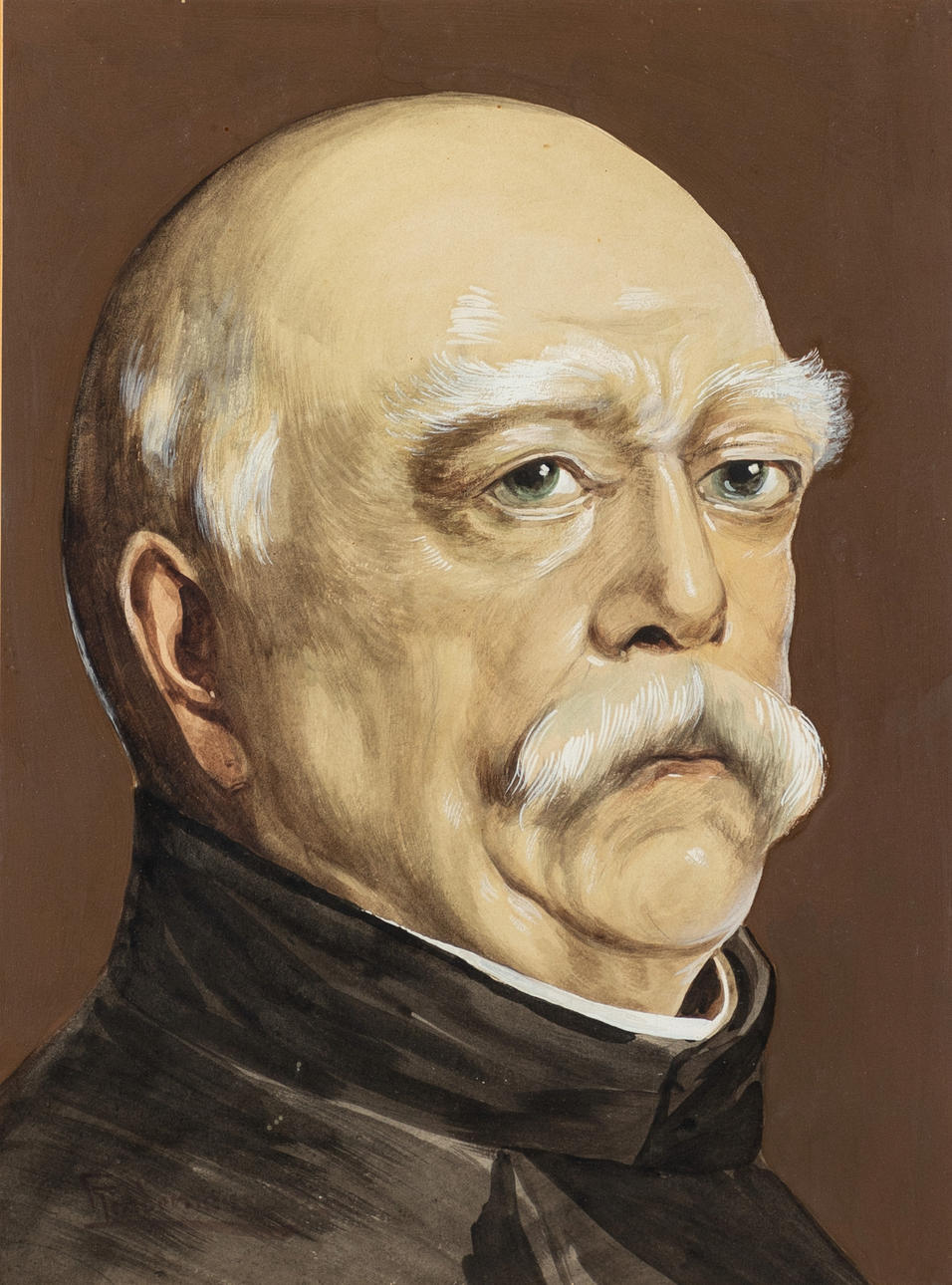 FRANZ LINDEMANN. Otto de Bismarck.