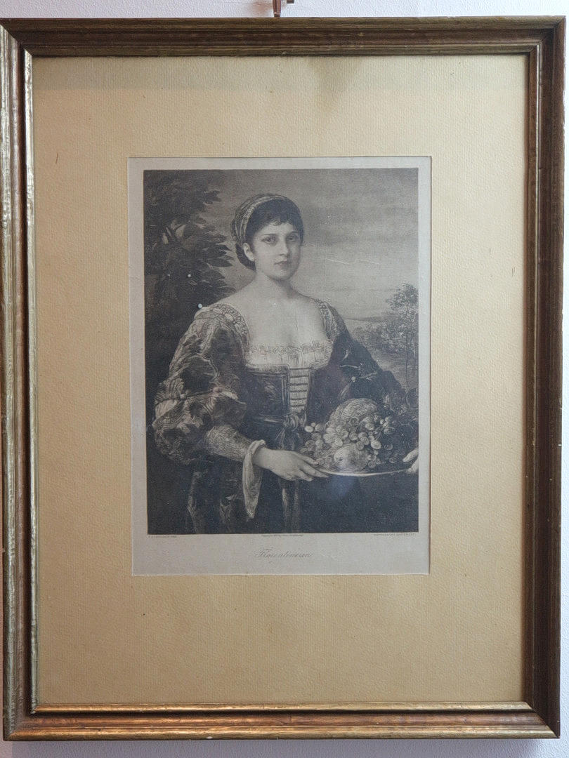 FRANZ HEMPSTAENG. FLORENTINE.