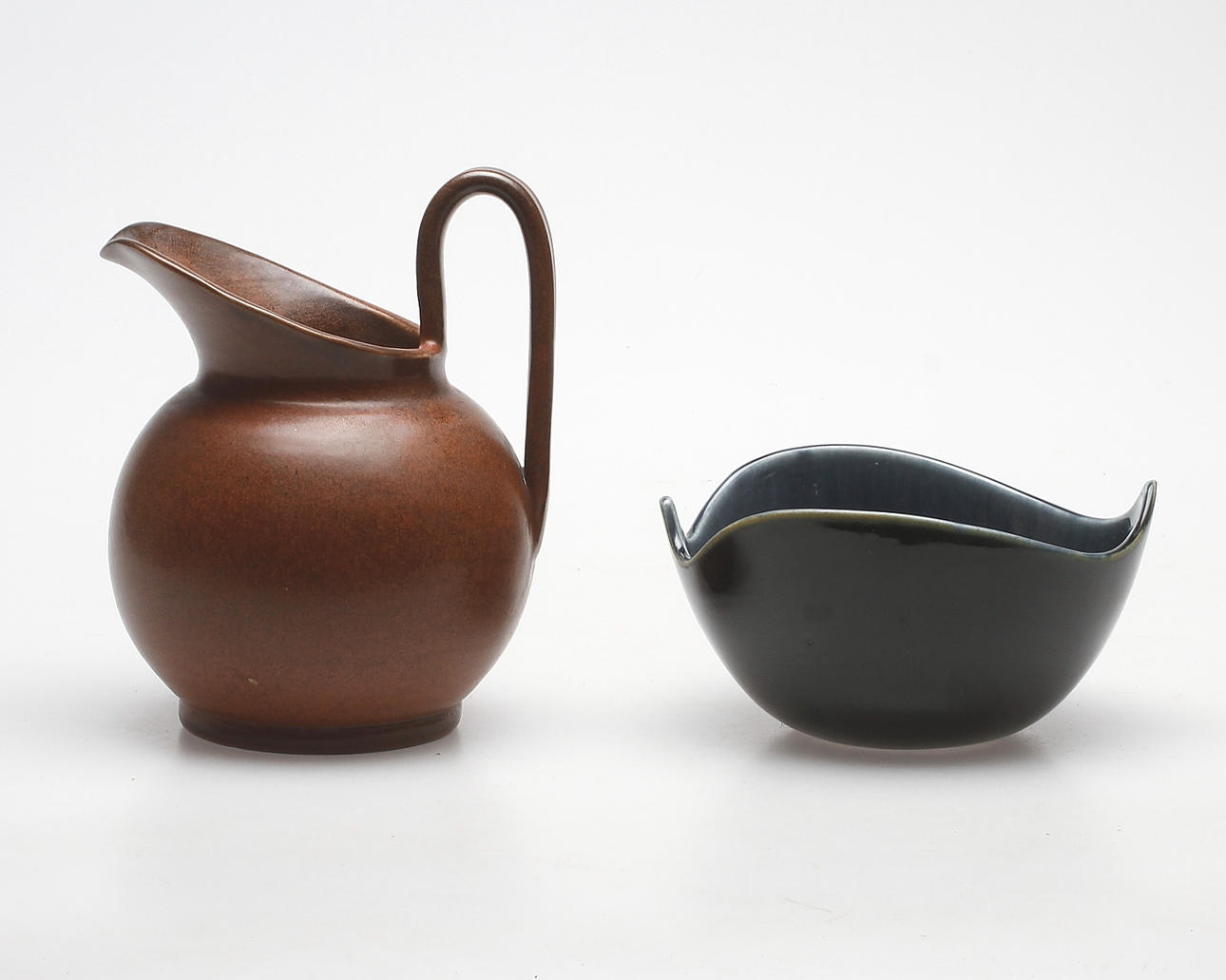 KANNA, Bobergs fajansfabrik och SKÅL, Gustavsberg, keramik.