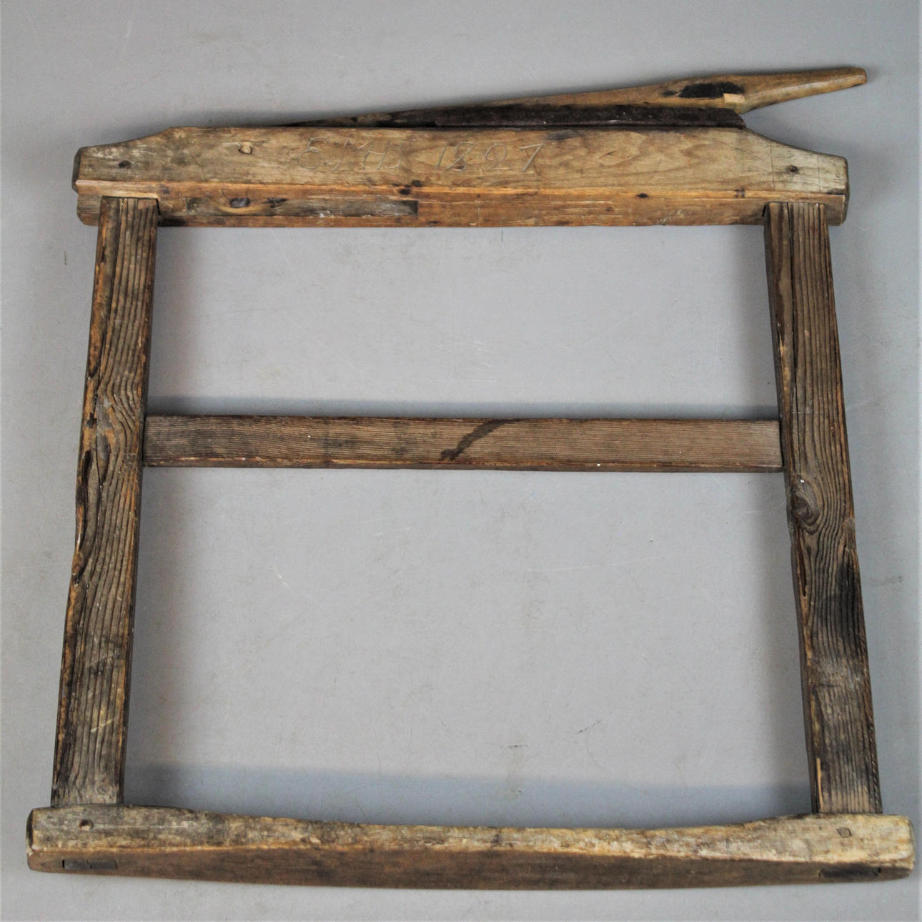 LINBRÅKA, daterad 1827.