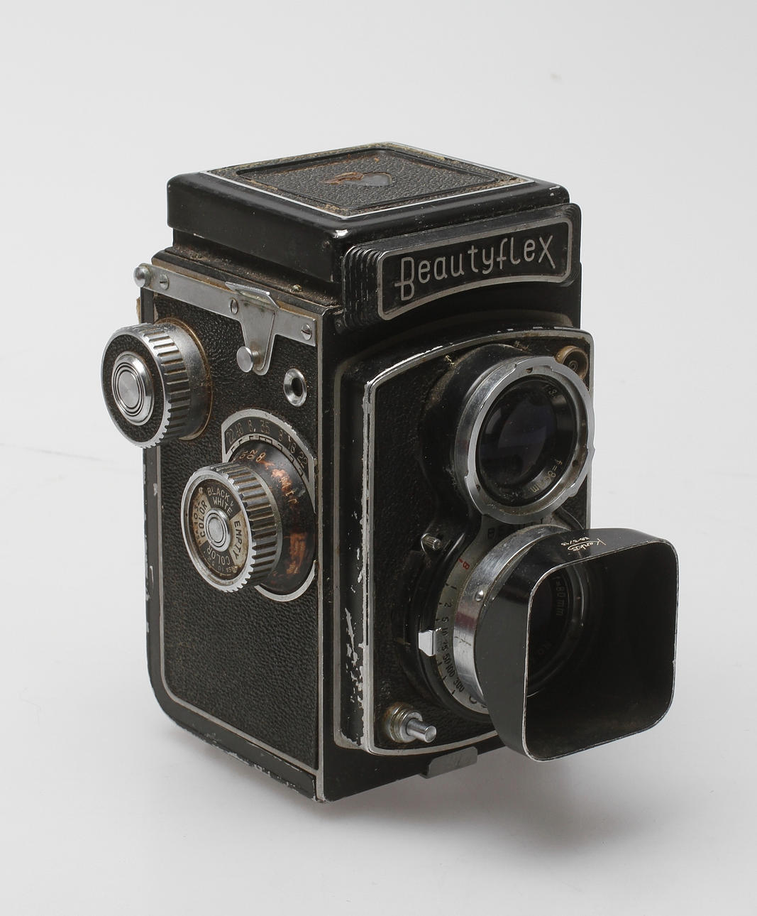 KAMERA, Beautyflex, Copal-MX, 1950/60-tal.