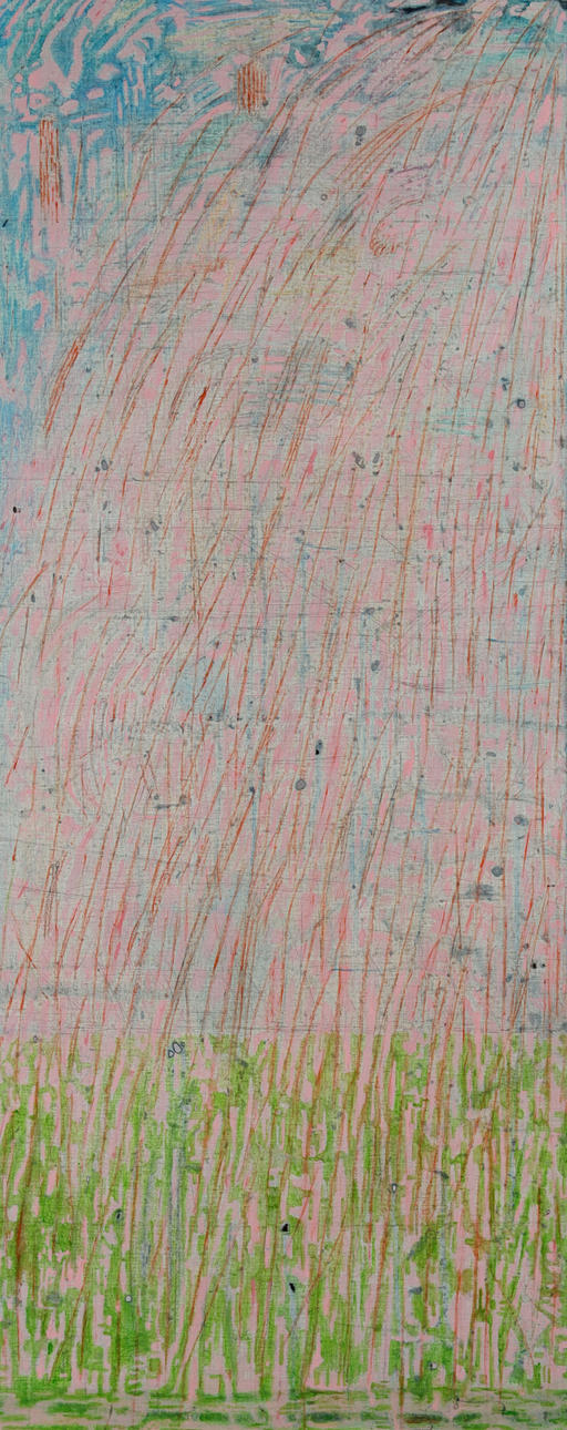 Unknown artist, oil painting.