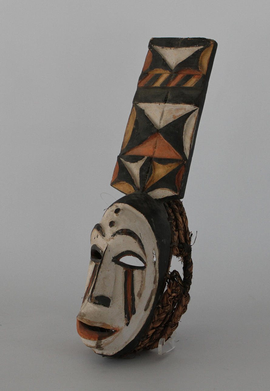 MASK, Burkina Faso. Afrika.