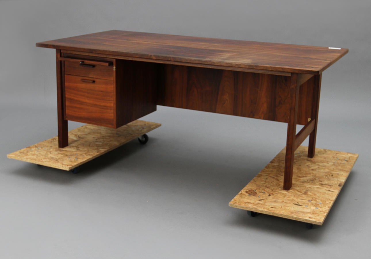 SKRIVBORD, 1950-60-tal.