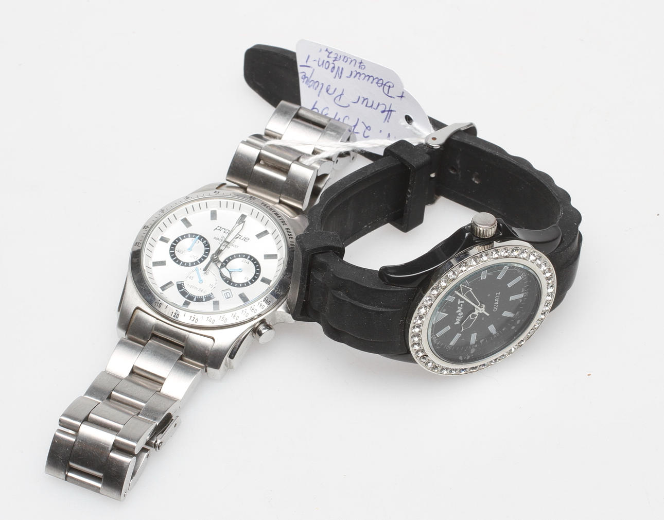ARMBANDSUR, 2 delar.