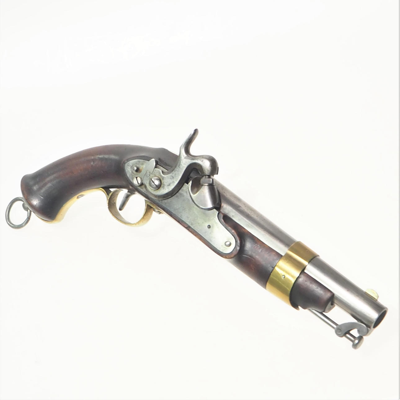 PISTOLA DE COMUNICACIÓN, rara.