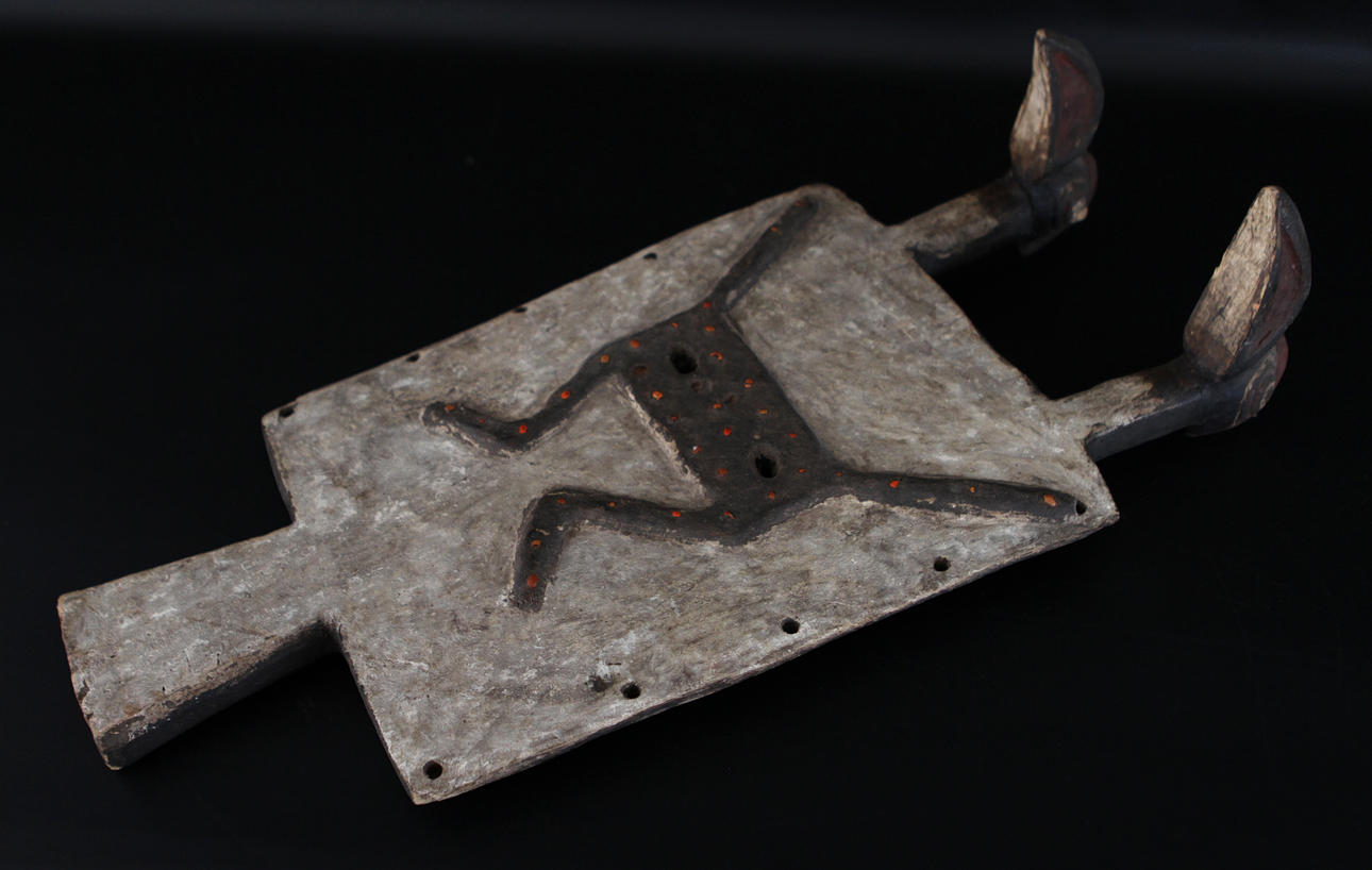 MASK, Dogon, Mali, Afrika.