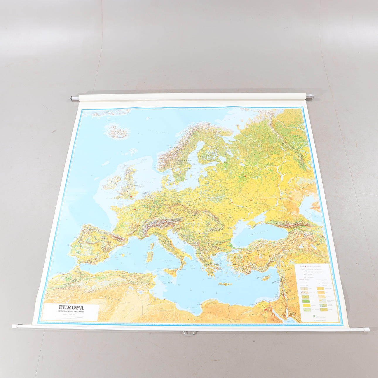 KARTE, Europa, Liber, 2006.