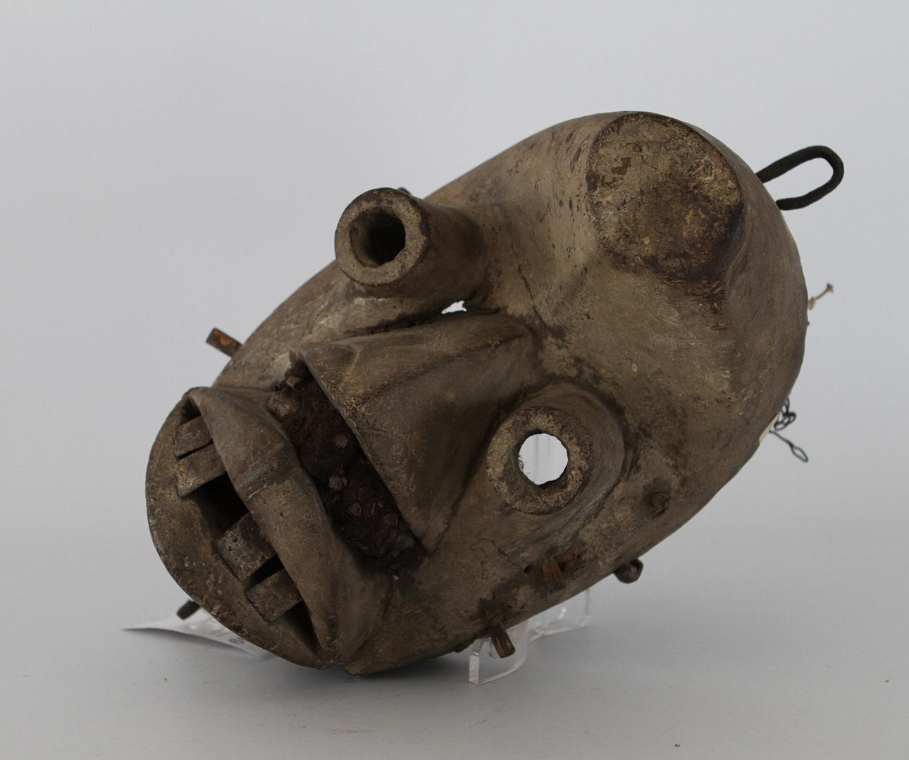 MASK, N'Gere, Elfebenskusten, Afrika.