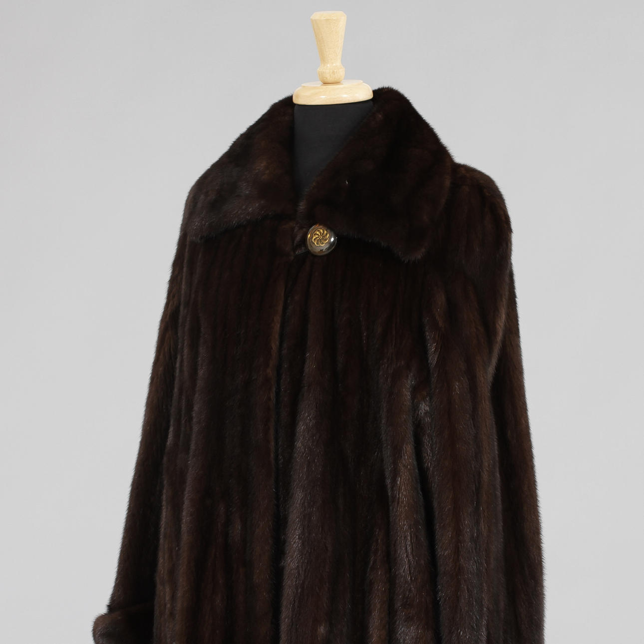 PÄLS, Sagamink, Olskrokens päls.