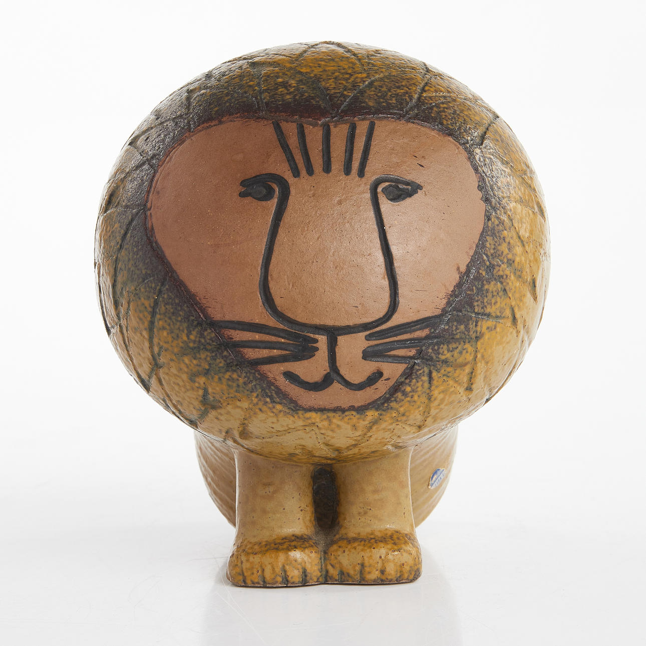 LISA LARSON. Leijona.