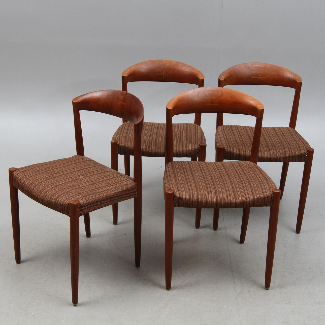 STOLAR 4 st, JCA Jensen Indh. Knud Andersen, Aarhus Danmark.