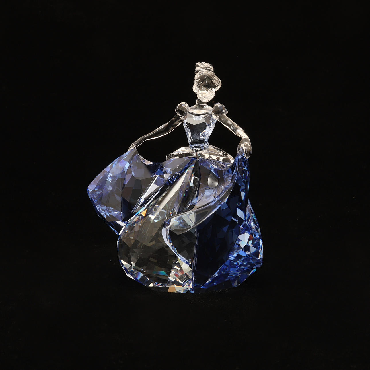 SWAROVSKI: DISNEY - CENICIENTA (2015).