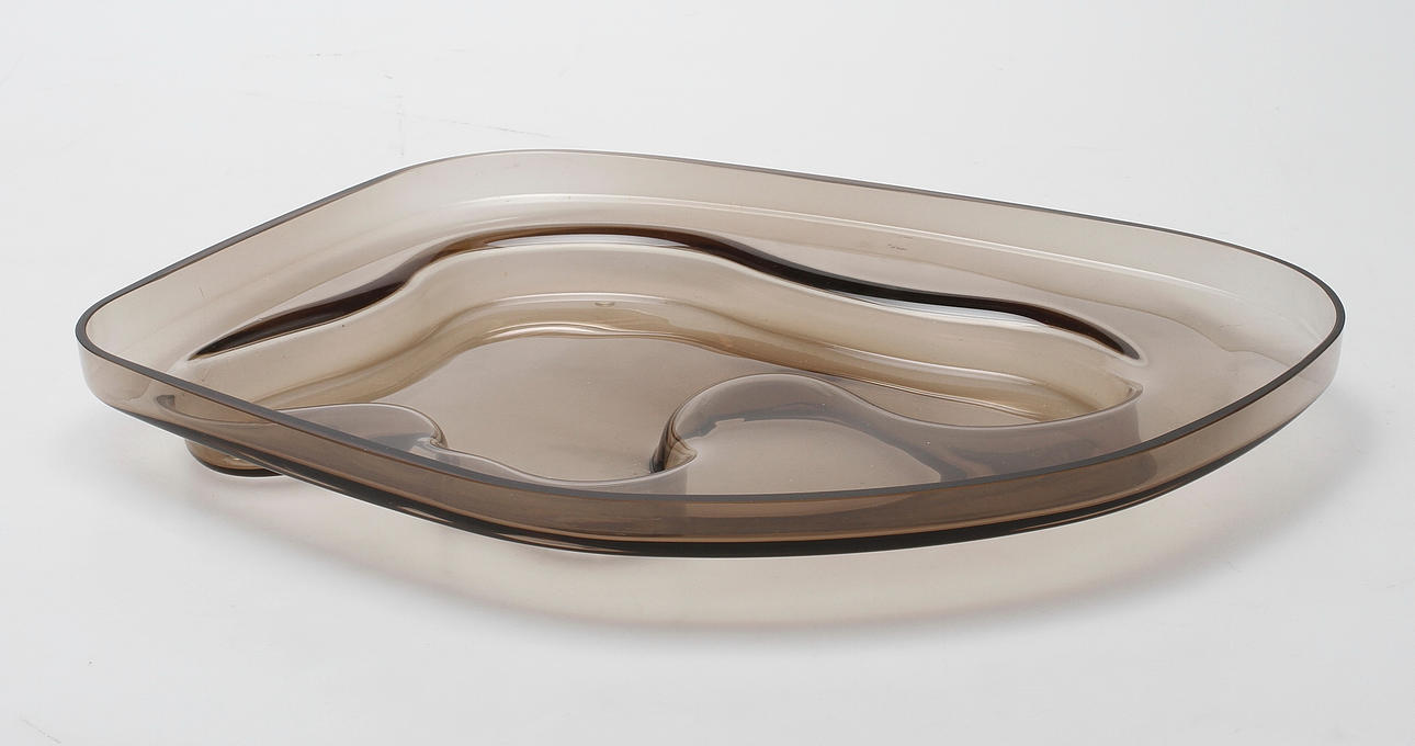 SKÅLFAT, Unique Nr 005281, Alvar Aalto, Iittala, 2000-tal.