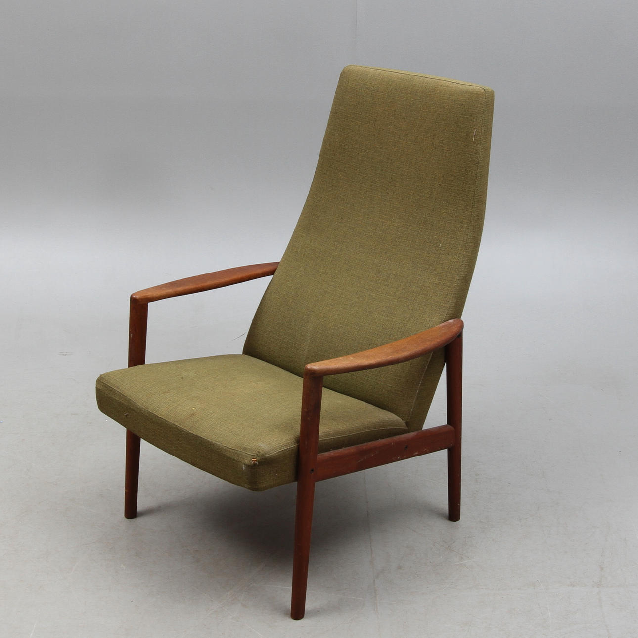 FÅTÖLJ, 1950/60-tal.