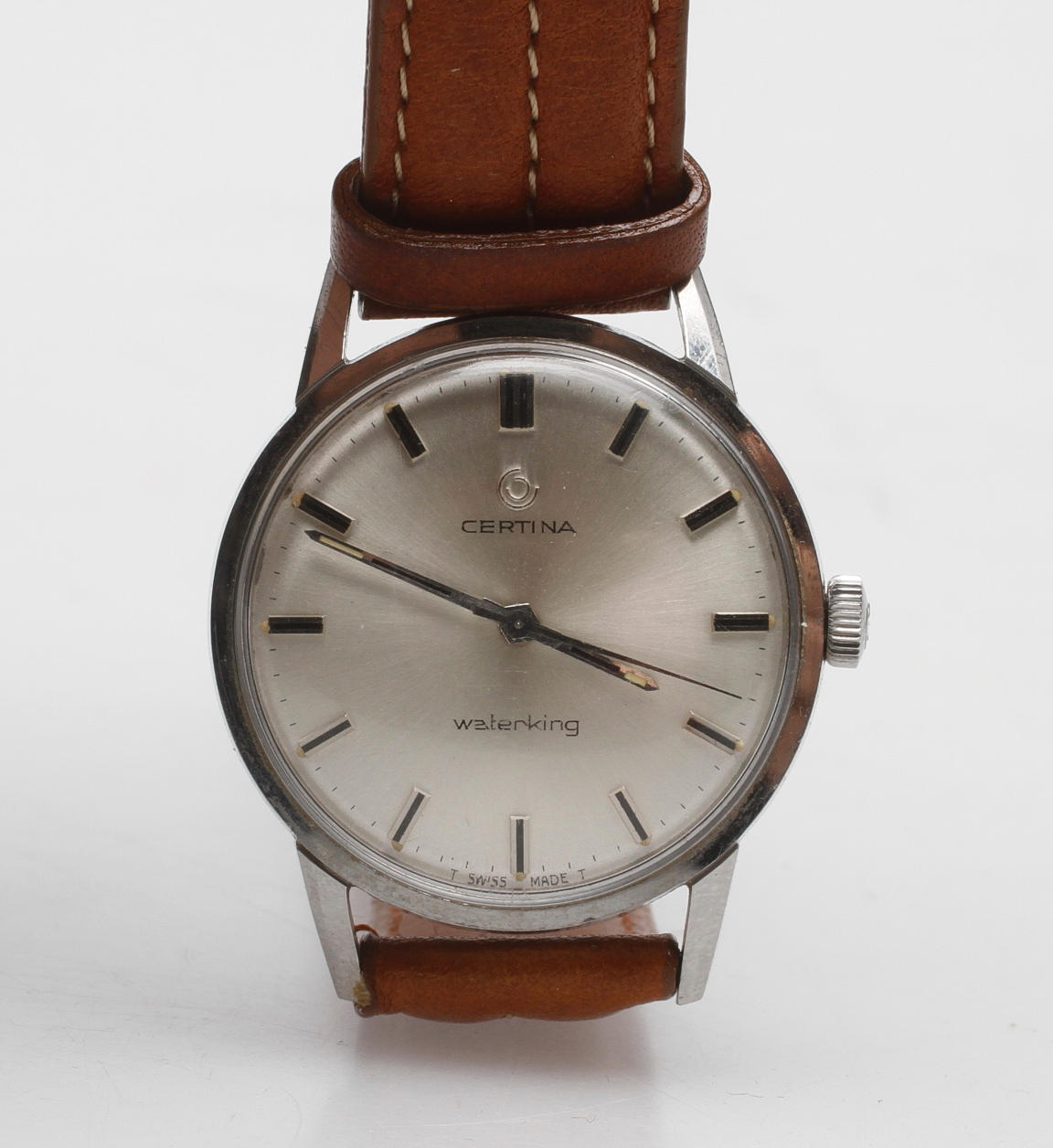 ARMBANDSUR, Waterking, Certina.