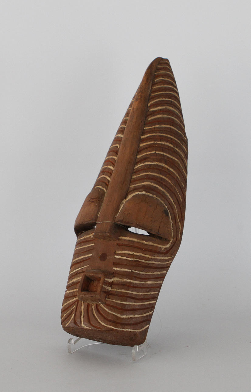 MASK, Songe, Kongo, Afrika.