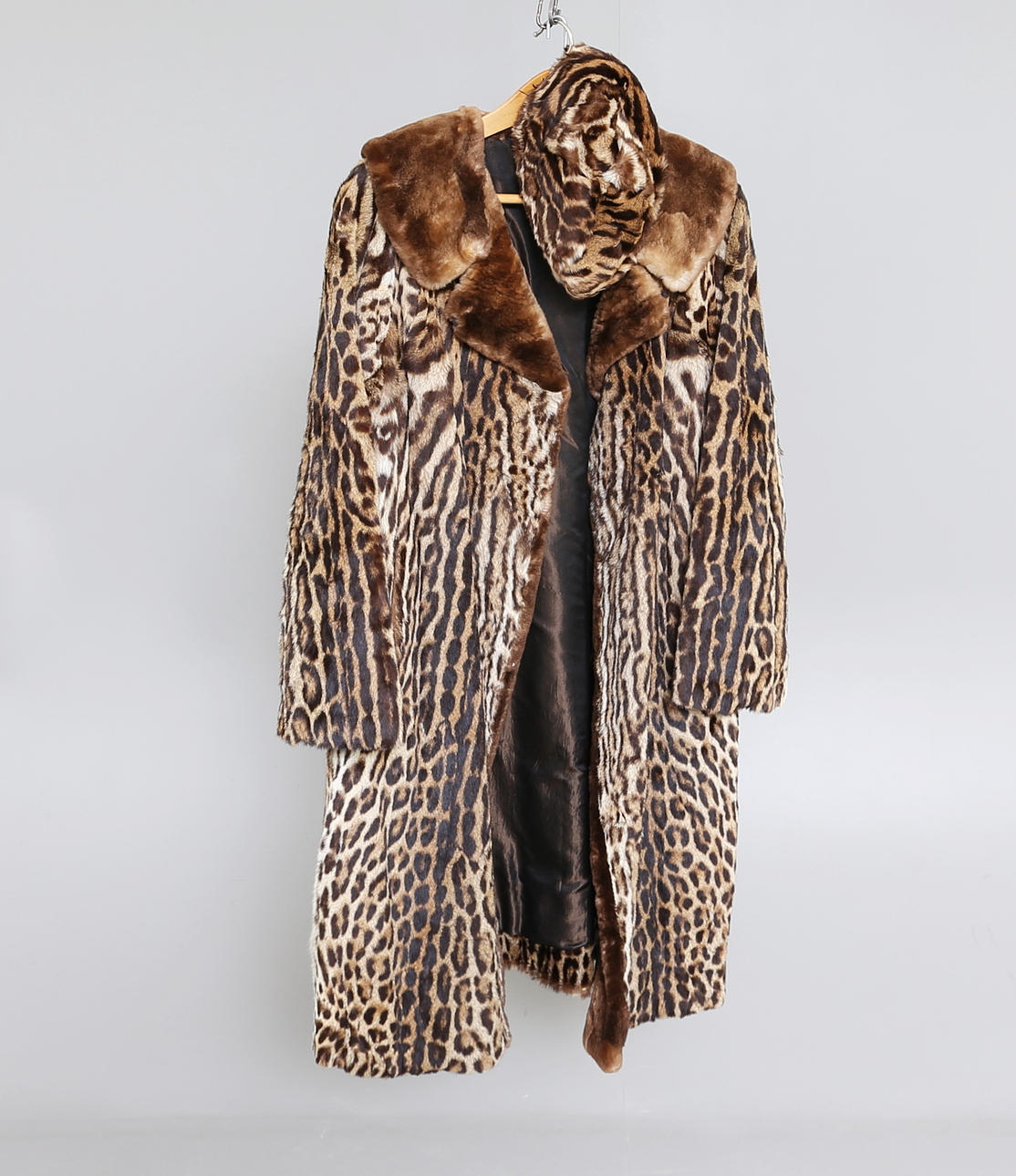 PÄLS, Ozelot, Leopardus pardalis, storlek 40-42.