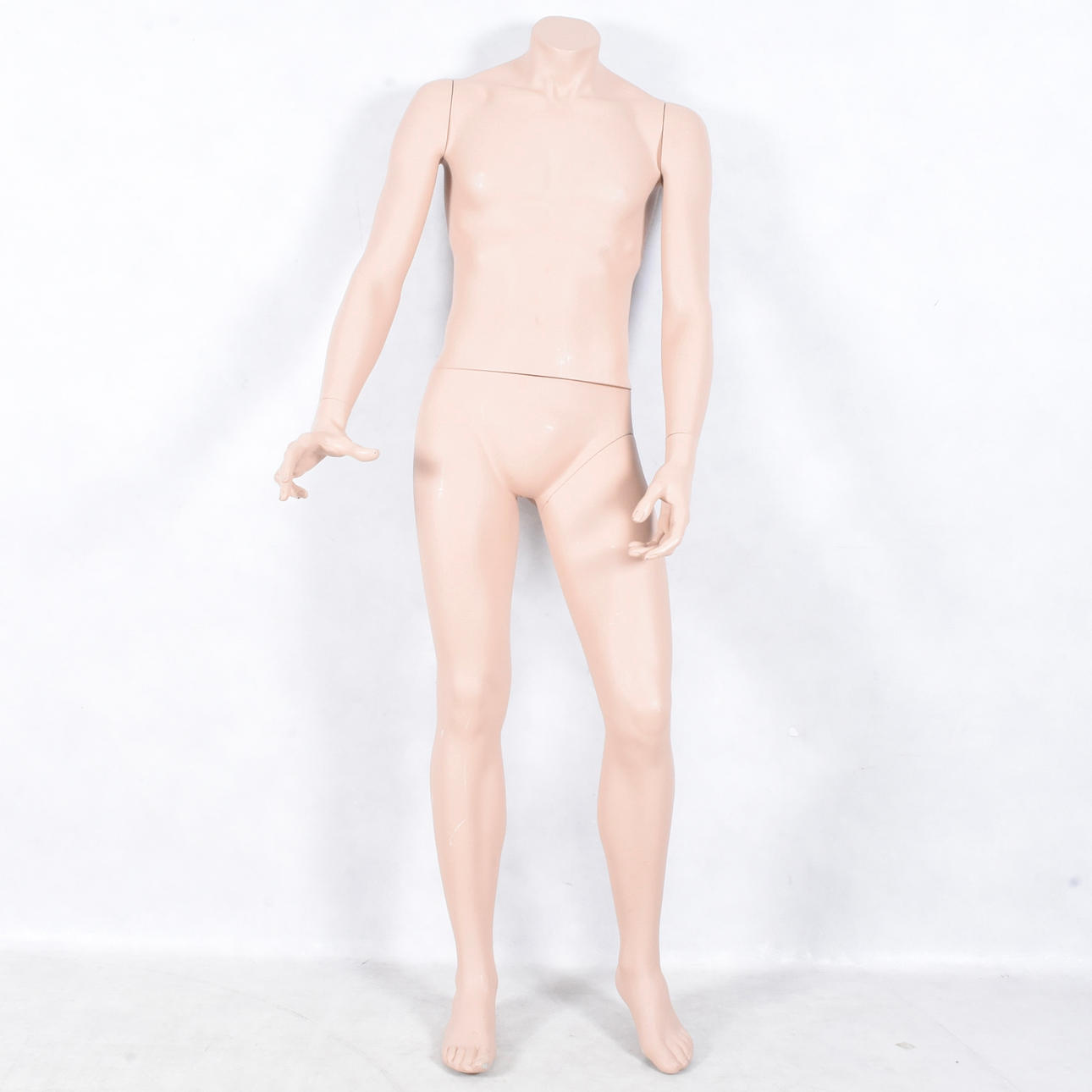 SKYLTDOCKA, 1900-talets senare del.