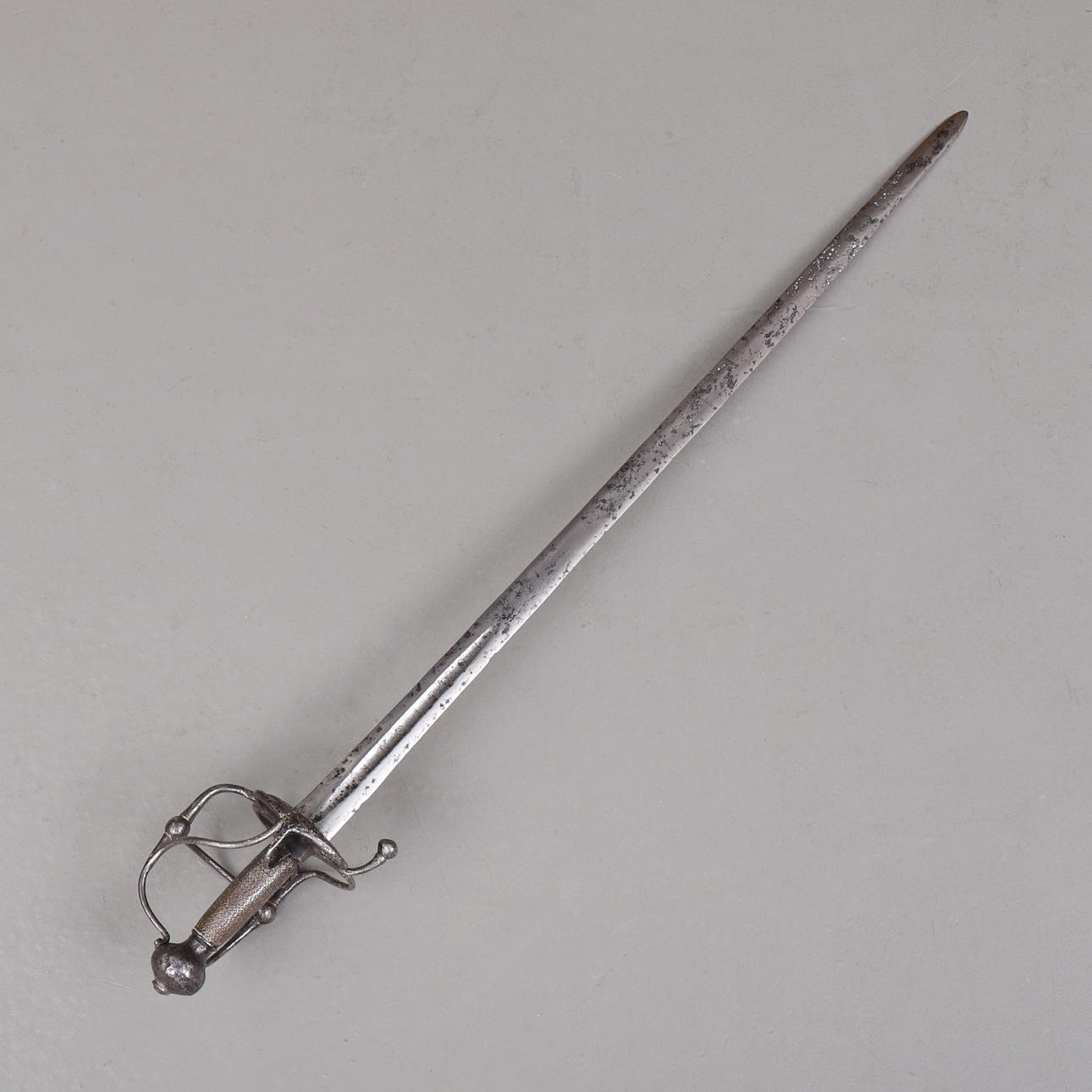 SCHWEDENDEGEN, 1600-talets andra hälft.