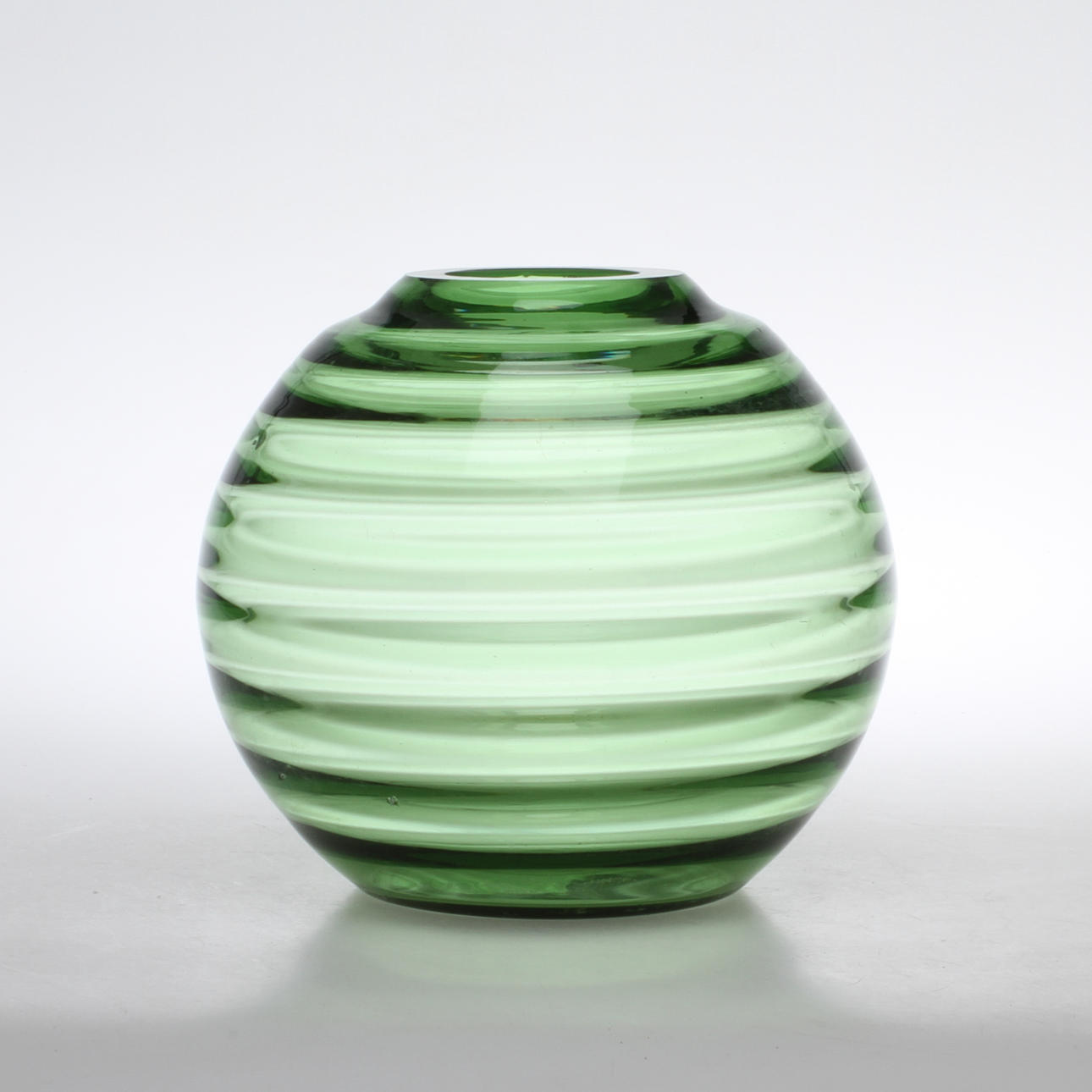 KLOTVAS, glas, funkis, 1930/40-tal.