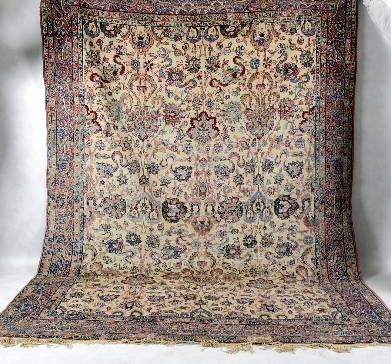 SAROUK, orientalisk matta, 213x300 cm.