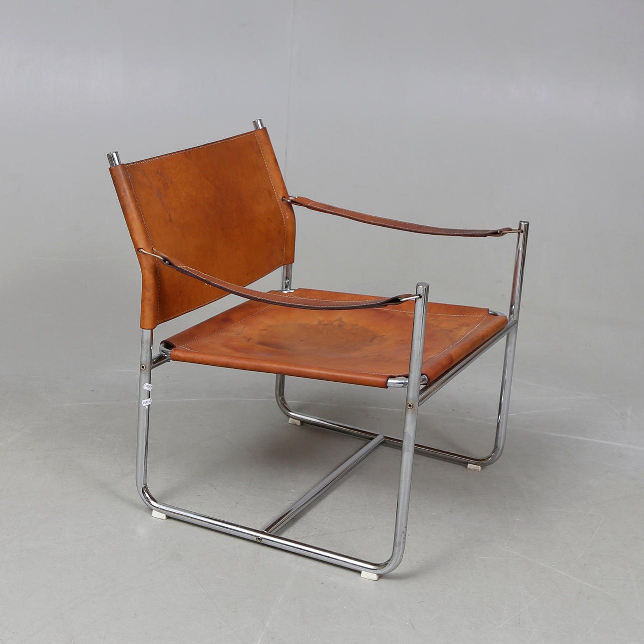 KARIN MOBRING. Lænestol, "Admiral", IKEA.