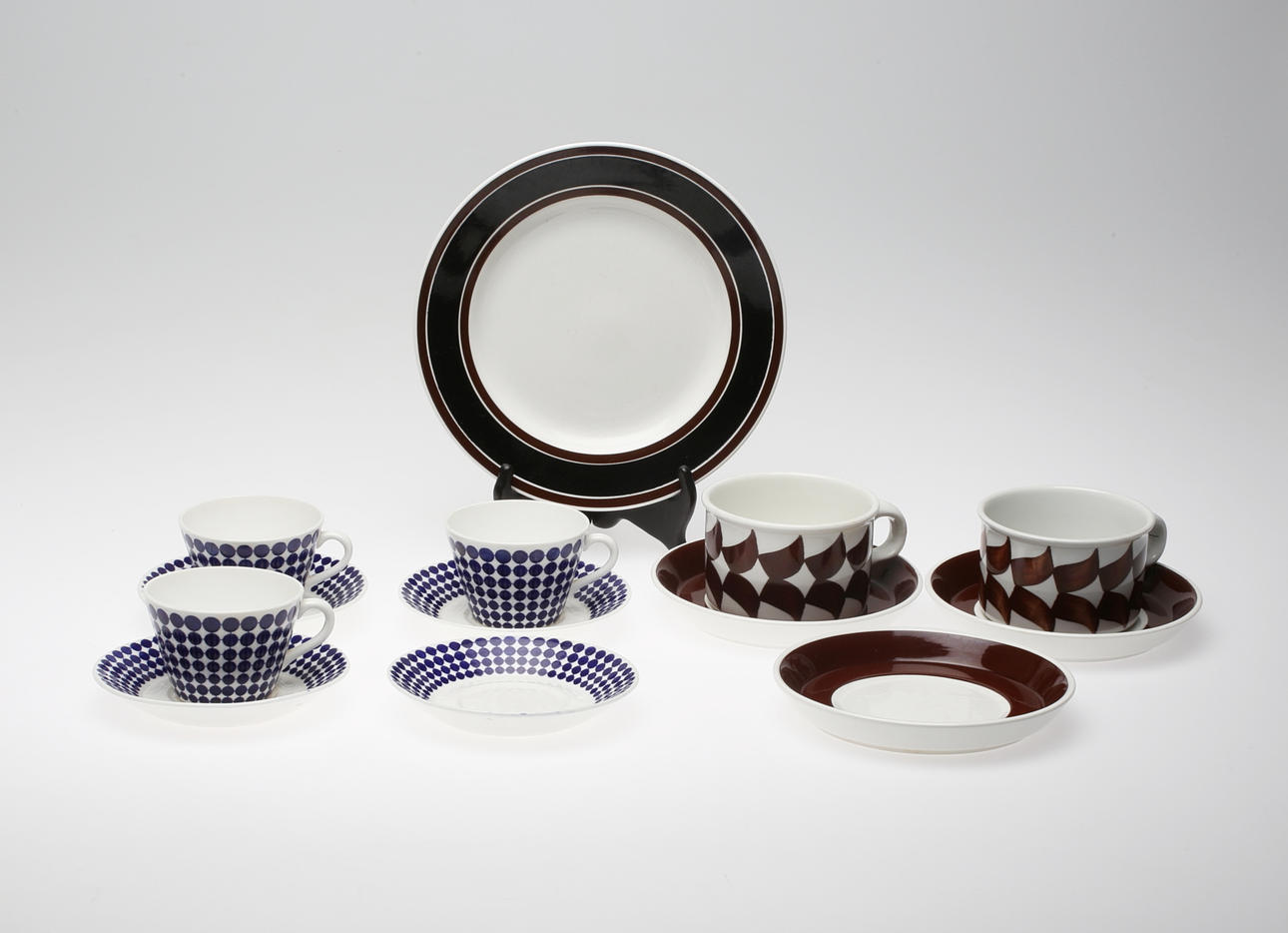 PORSLIN, Gustavsberg.