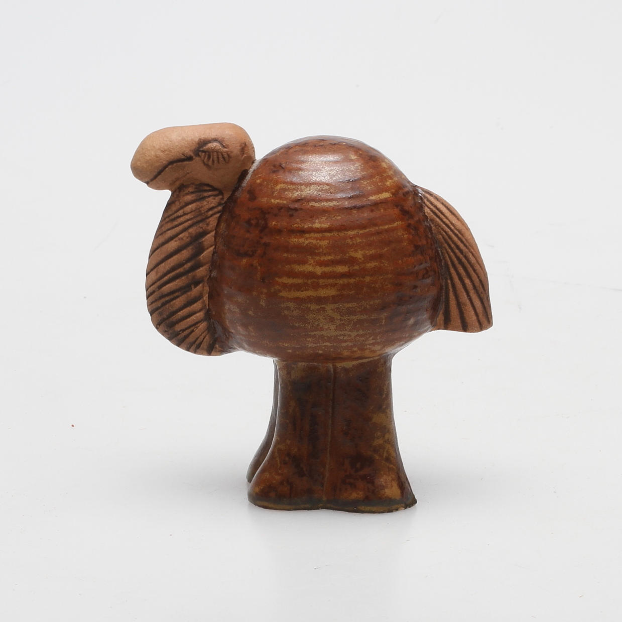 FIGURIN, stengods, Lisa Larson, Gustavsberg.