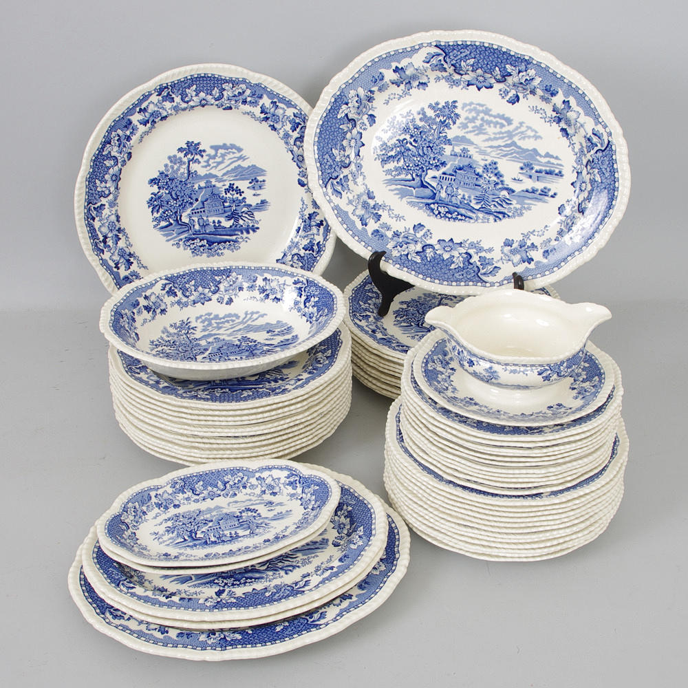 MATSERVIS, "Seaforth", Woods Burslem, England.