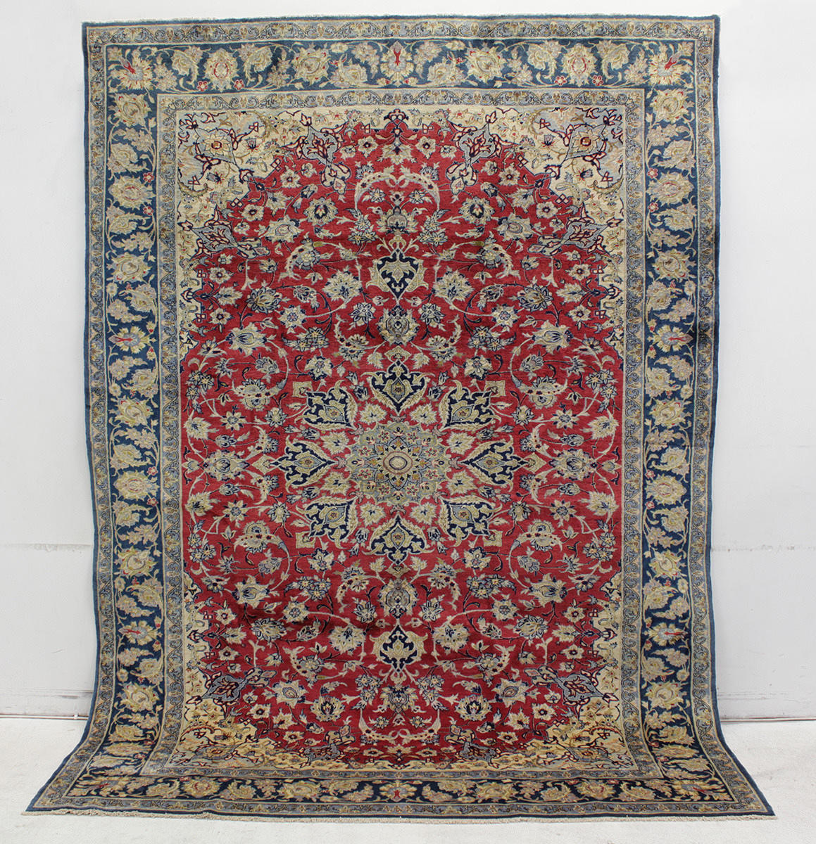 MATTA, Orientalisk, Najafabad, 350 x 250 cm.