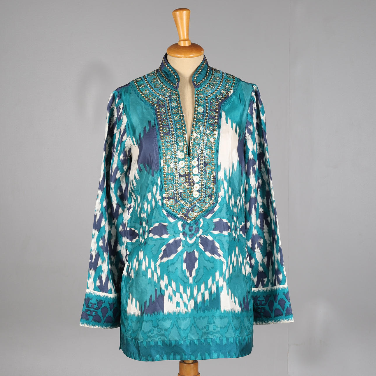 SILKKI TORY BURCH TUNIKA.