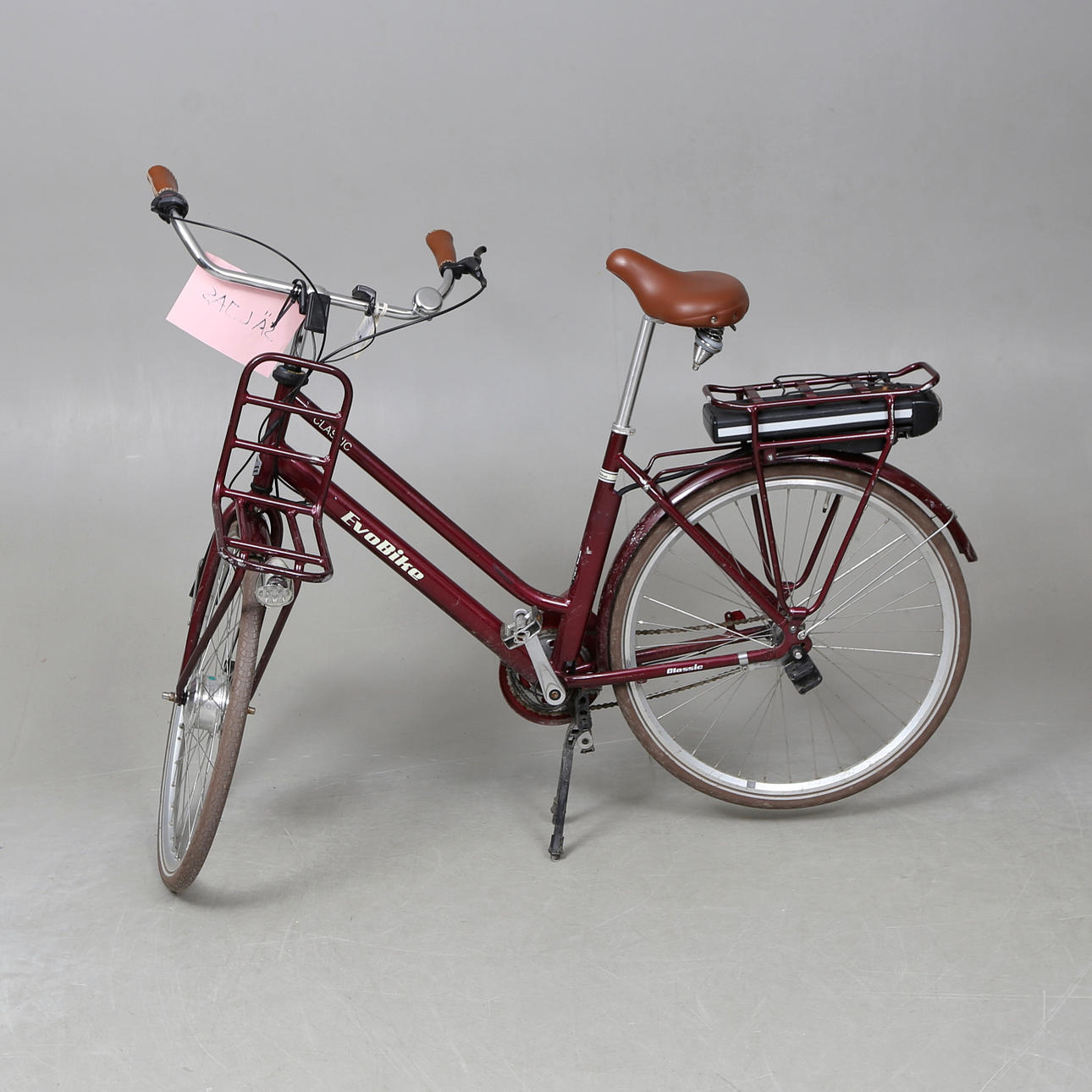 ELECTRIC BIKE, Evobike Classic.