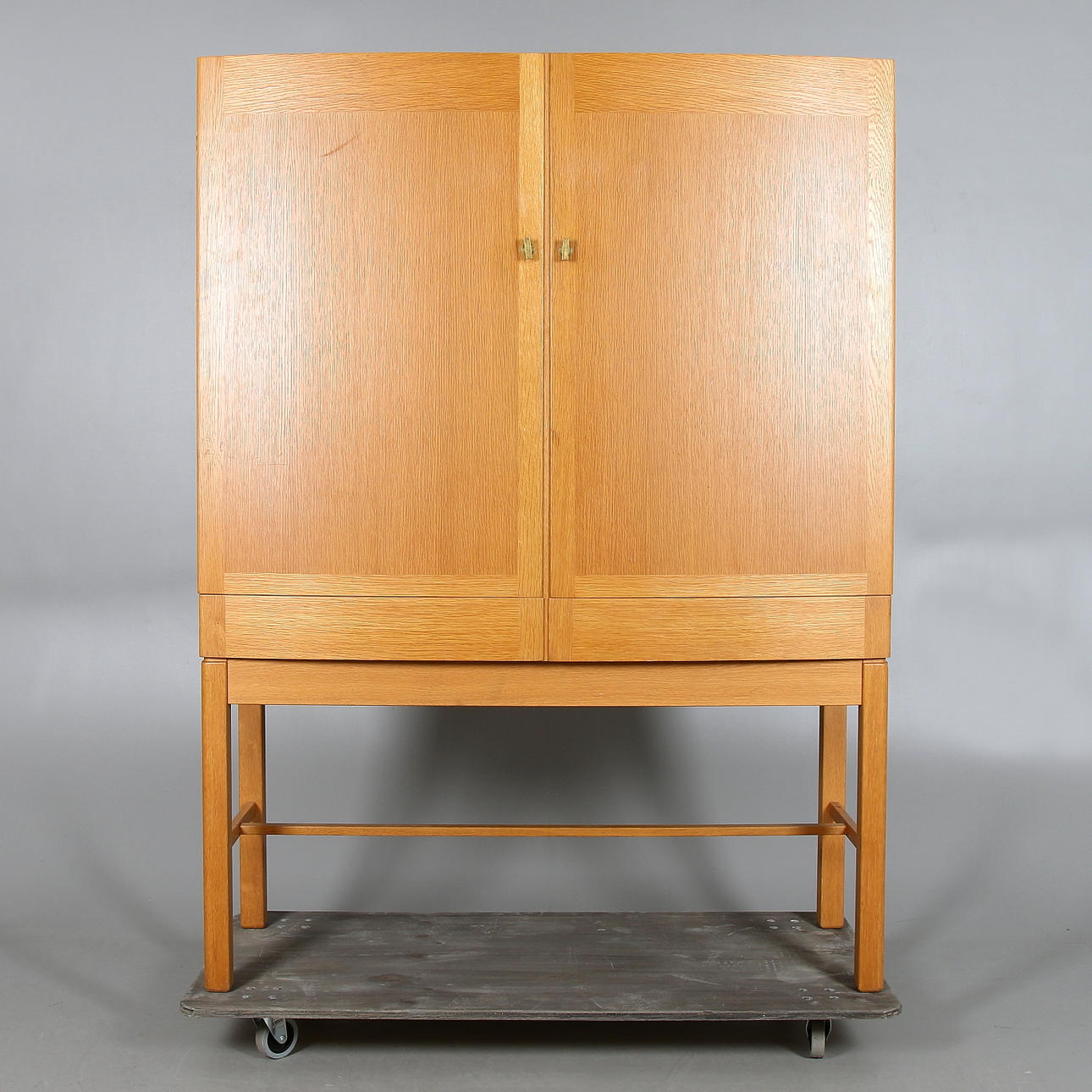 MATSALSSKÅP, Gunnar Myrstrand, Källemo. 1960-tal.