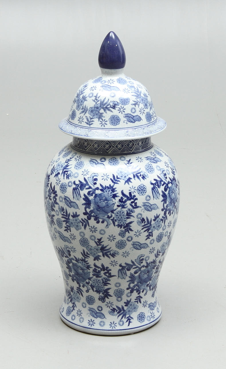 LOCKURNA, orientalisk 1900/2000-tal.