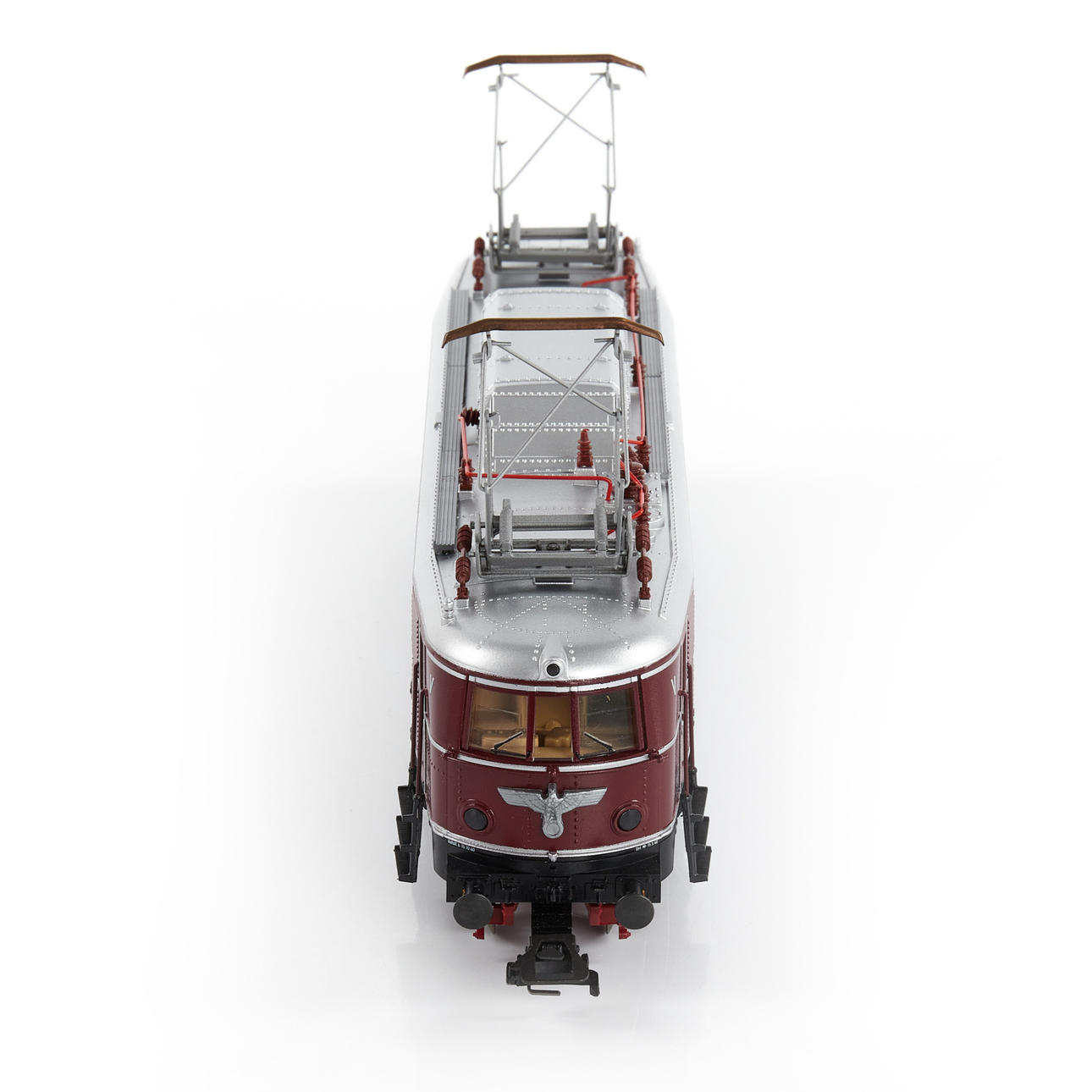 1/87 HO Marklin 39192 BR E 19 メルクリン MÄRKLIN, locomotive 39192