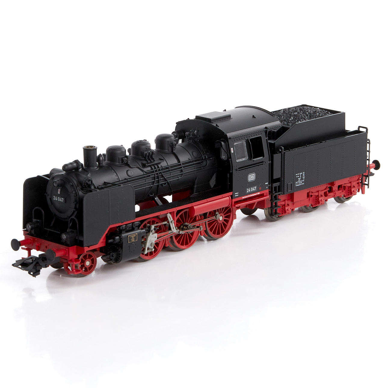 MÄRKLIN, lok 36242, ånglok, H0.