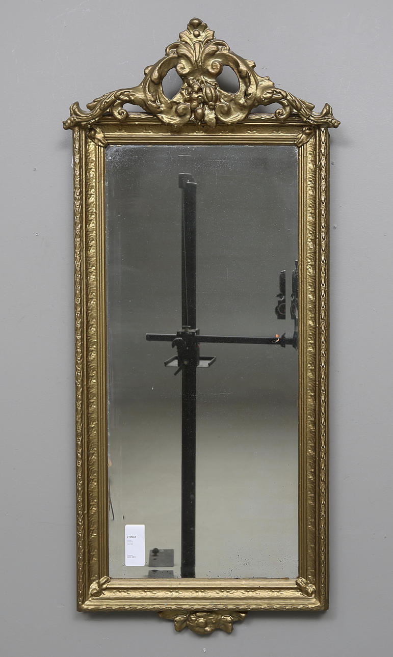 SPEGEL, Oscariansk, 1800-talets andra hälft.